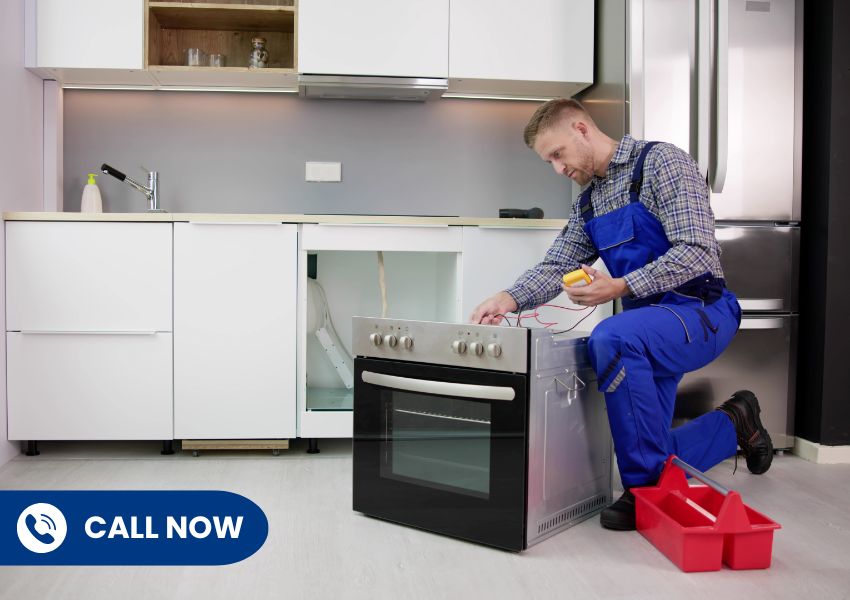 Appliance Repair Services in Garner, IA